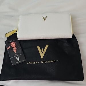 White Wallet